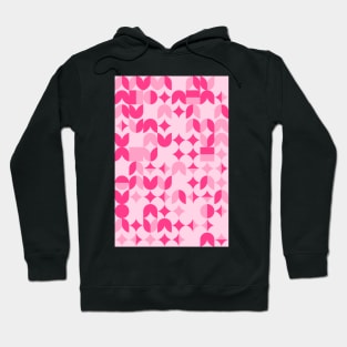 Lovely Valentines Day Pattern #8 Hoodie